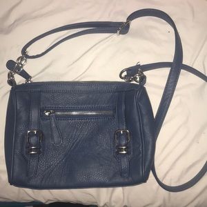 Cute Navy Blue Purse!!